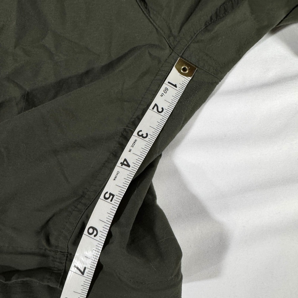 Cabelas Convertible Pants/Shorts Women Size 10 High Rise Hiking Outdoor‎ READ - Picture 12 of 12